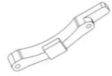 Holley 97-158 Tensioner Cover parts 4