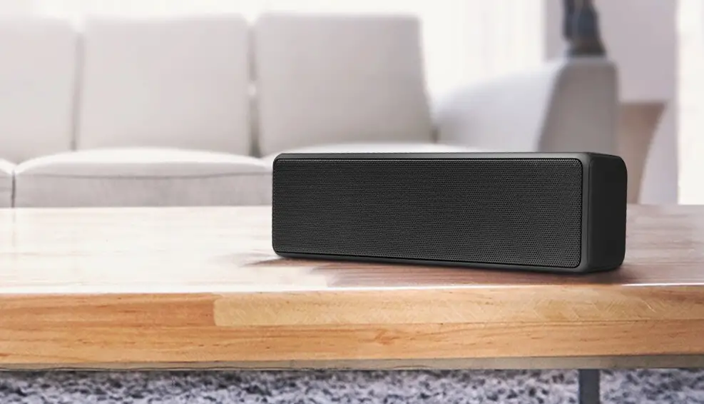 Fortyfour X9607601007 Ipx6 Waterproof Speaker User Manual