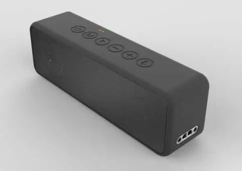 FORTYFOUR-X9607601007-IPX6-Waterproof-Speaker-product-image