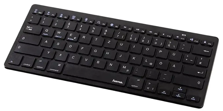 hama-217218-Bluetooth-Keyboard-with-Touchpad