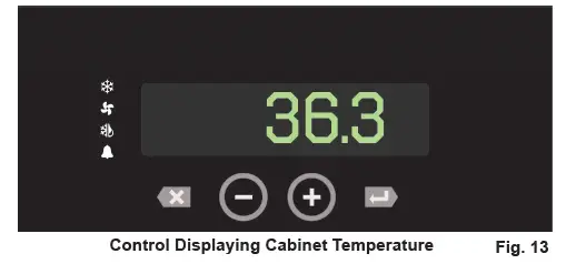 Traulsen-RHT132NPUT-FHG-Stainless Steel-One-Section-Half-Door-Refrigerator-fig-13