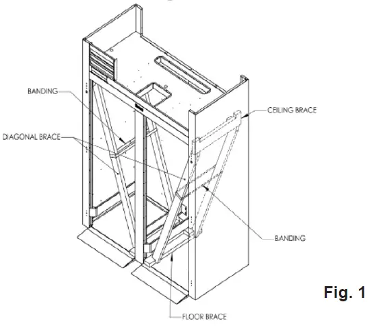 Traulsen-RHT132NPUT-FHG-Stainless Steel-One-Section-Half-Door-Refrigerator-fig-2