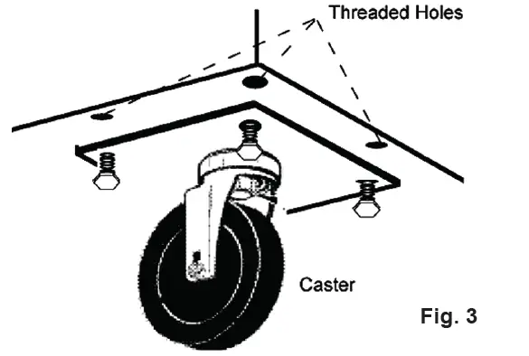 Traulsen-RHT132NPUT-FHG-Stainless Steel-One-Section-Half-Door-Refrigerator-fig-4
