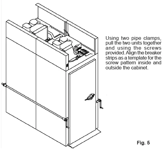Traulsen-RHT132NPUT-FHG-Stainless Steel-One-Section-Half-Door-Refrigerator-fig-6