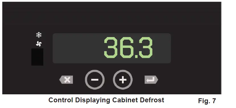 Traulsen-RHT132NPUT-FHG-Stainless Steel-One-Section-Half-Door-Refrigerator-fig-8