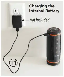 Charging Battery