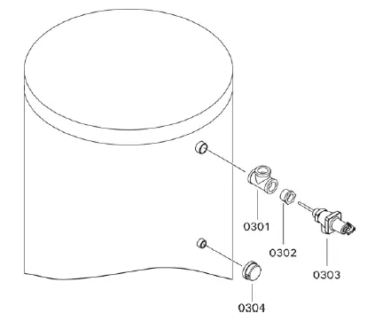 VIESSMANN-VITOCELL -300-V-Stainless-Steel-Storage-Tank -fig-20