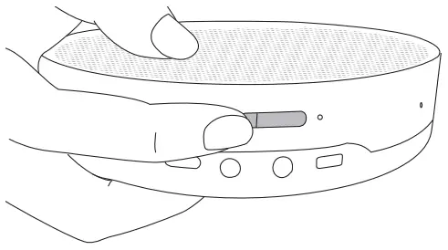 Power on/off Induction