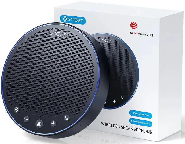 EMEET E1101 OfficeCore M3 Bluetooth Speakerphone