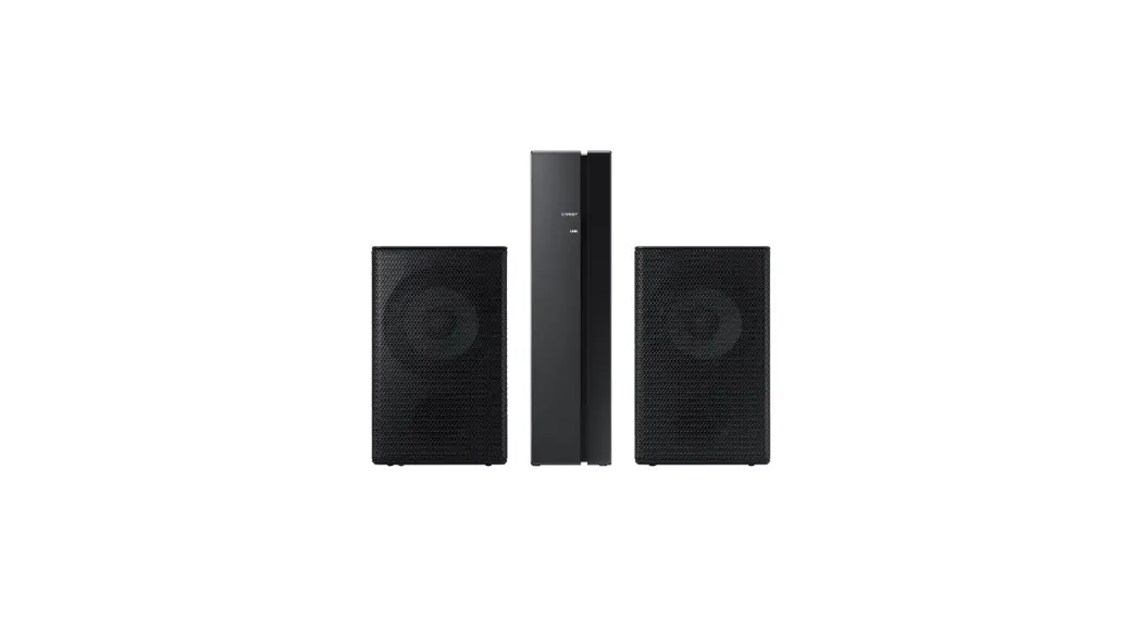 Samsung Swa-9100s Wireless Rear Speakers Kit User Manual