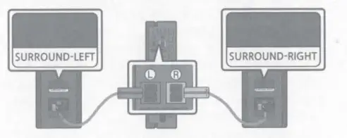 SAMSUNG SWA 9100S Wireless Rear Speakers Kit -fig1