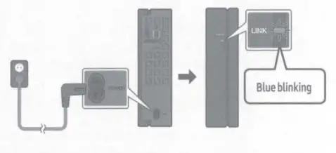 SAMSUNG SWA 9100S Wireless Rear Speakers Kit -fig2