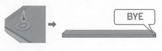 SAMSUNG SWA 9100S Wireless Rear Speakers Kit -fig3