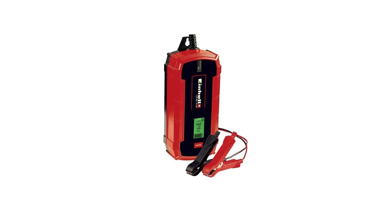 Einhell Ce-bc 10 M Battery Charger Instructions