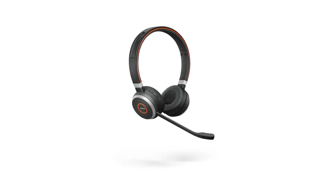 Jabra Evolve 65 Ms Stereo Wireless Headset Instructions