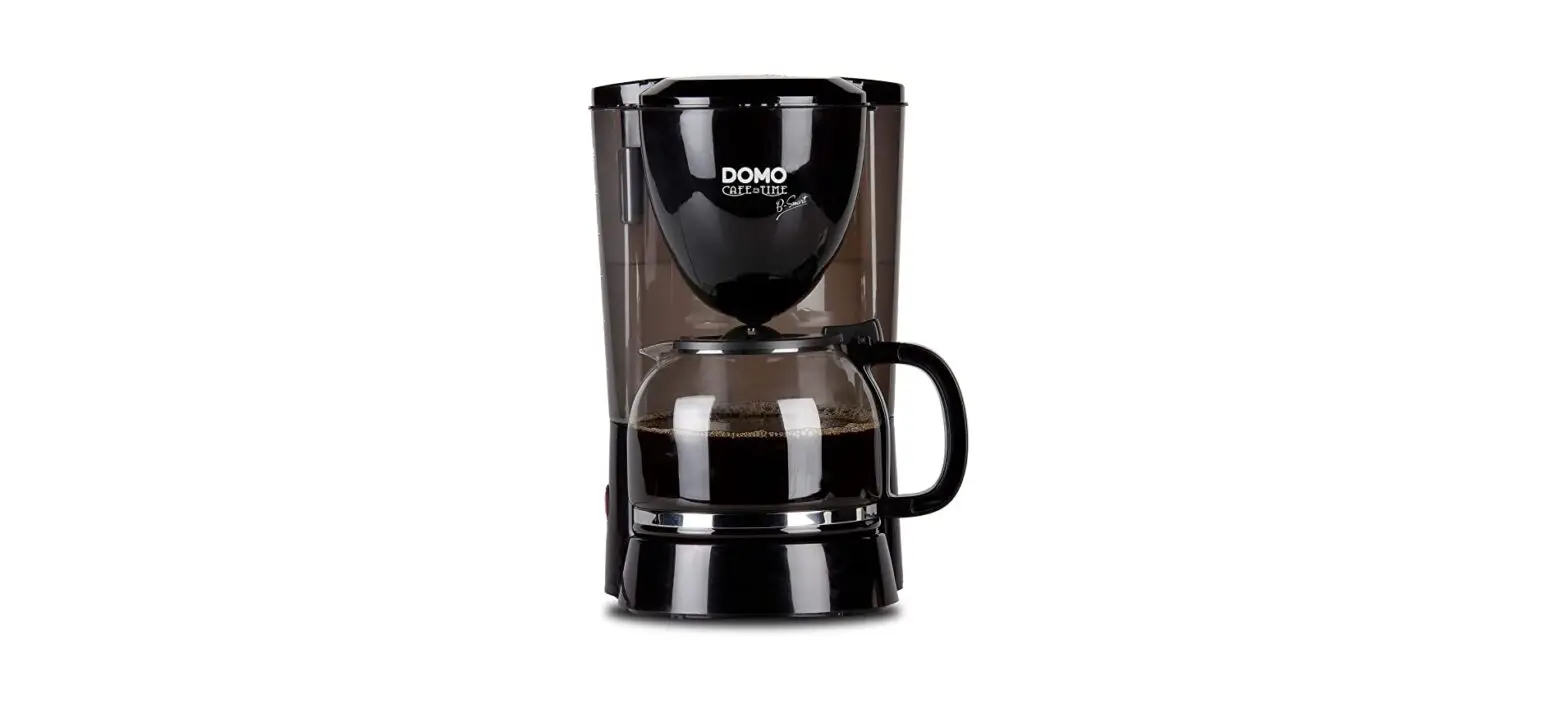 Domo Do476k Filter Coffee Machine Instruction Manual Domo Do476k Filter Coffee Machine Instruction Manual