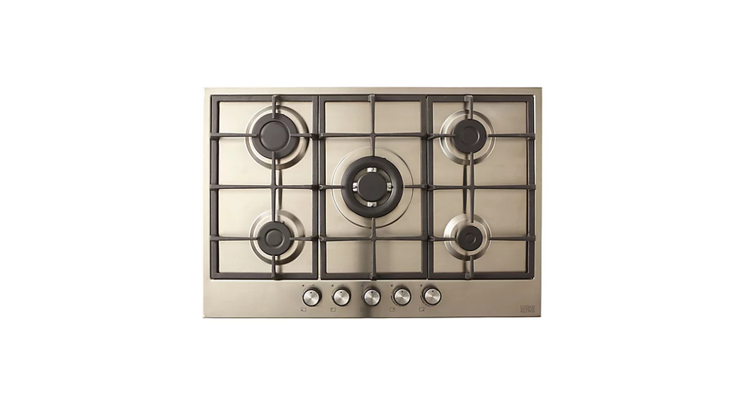 Cooke Lewis Clgh65all Gas Hob Instruction Manual Cooke Lewis Clgh65all Gas Hob Instruction Manual