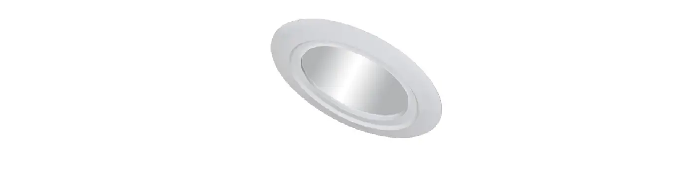 Elco Lighting Els531kw 5 Inch Sloped Adjustable Reflector Instructions