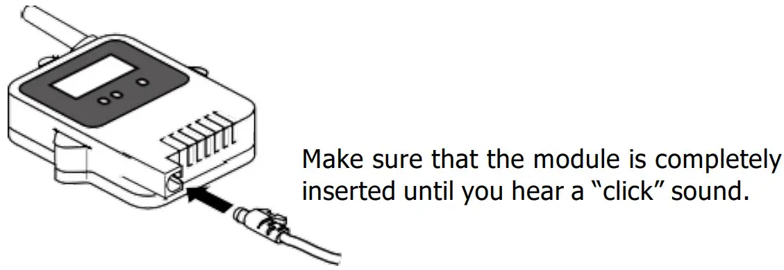 T D RTR505B Wireless Data Recorder - Figure 1