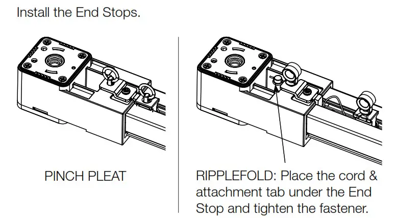 R-TEC AUTOMATION FINESTRA TRAVERSE SPLICE - SPLICE ASSEMBLY 10