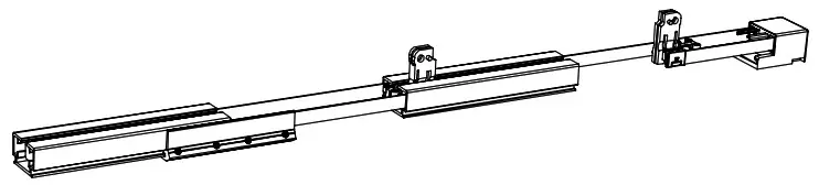 R-TEC AUTOMATION FINESTRA TRAVERSE SPLICE - SPLICE ASSEMBLY 2