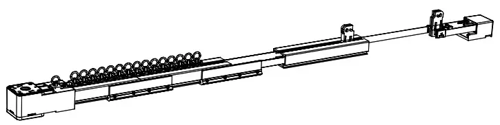R-TEC AUTOMATION FINESTRA TRAVERSE SPLICE - SPLICE ASSEMBLY 4