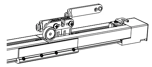 R-TEC AUTOMATION FINESTRA TRAVERSE SPLICE - SPLICE ASSEMBLY 7