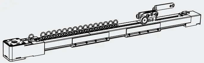 R-TEC AUTOMATION FINESTRA TRAVERSE SPLICE - SPLICE ASSEMBLY 8