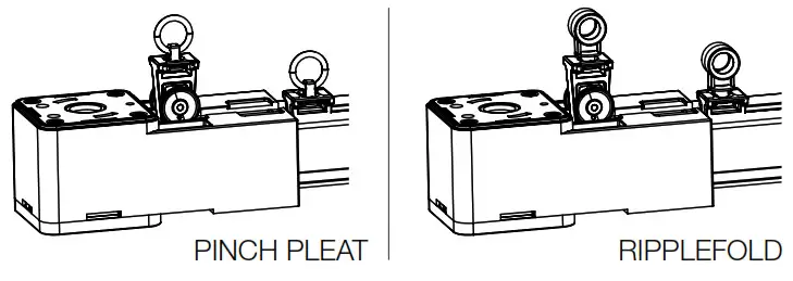 R-TEC AUTOMATION FINESTRA TRAVERSE SPLICE - SPLICE ASSEMBLY 9