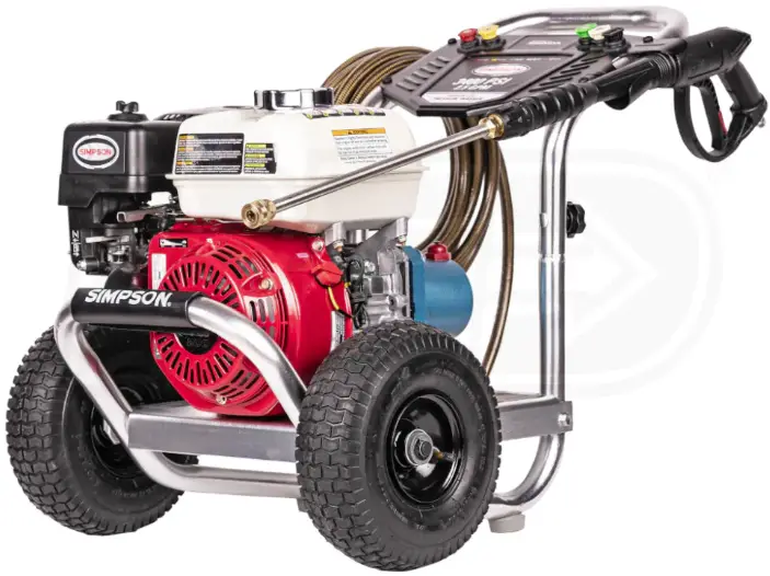 ALH3228-S Aluminum Series Commercial Pressure Washer