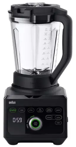 BRAUN JB9040 TriForce Power Blender