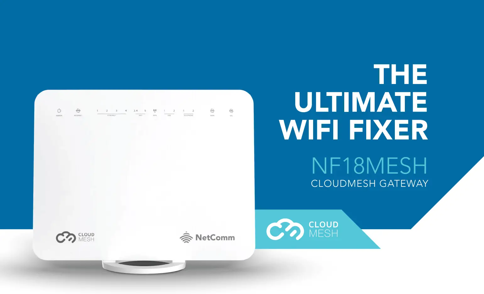 Casa Nf18mesh Netcomm Wireless Reception & Dropout User Guide