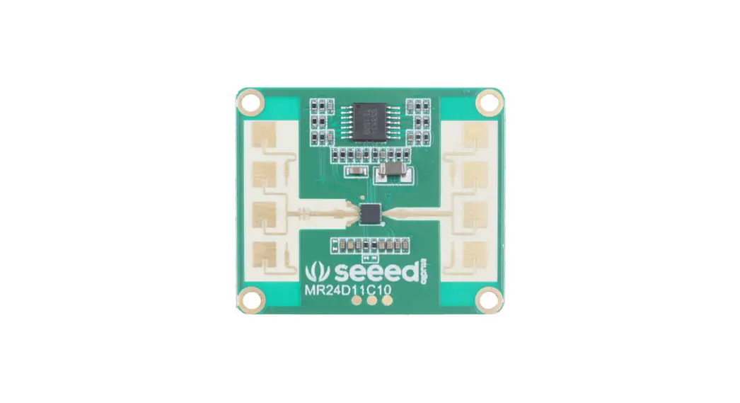Seeed Studio Mr24fdb1 Fall Detection Radar User Manual