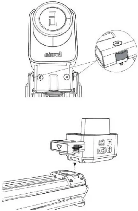 ZEAPON AA E1 Micro3 Slider Motor - Figure 1