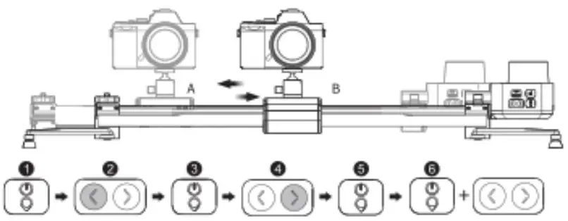 ZEAPON AA E1 Micro3 Slider Motor - Figure 2