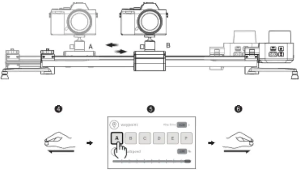 ZEAPON AA E1 Micro3 Slider Motor - Figure 5