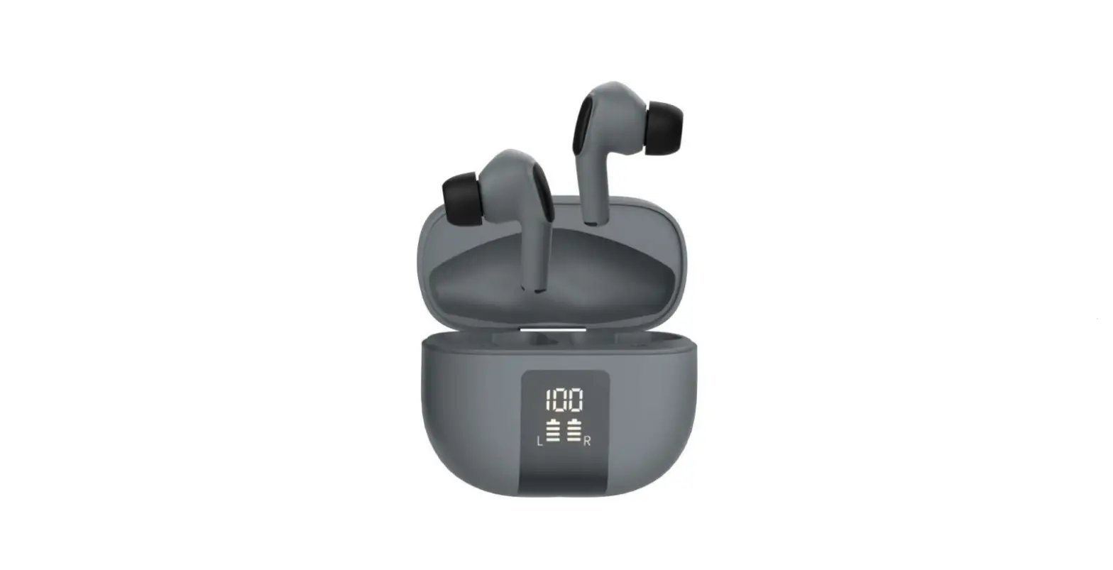Logic Tw20 Tws Bluetooth Earphones User Guide