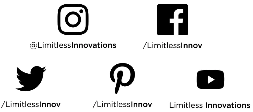 LIMITLESS E308386 Digital Alarm Clock - icon