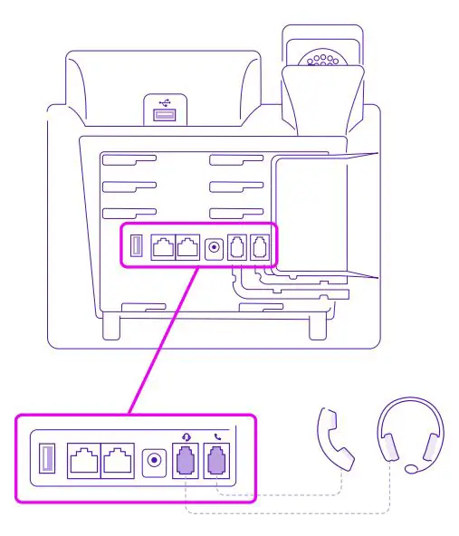 Yealink-T43U-Feature-rich-SIP-Phone-2