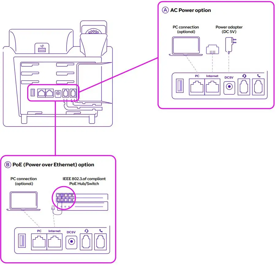 Yealink-T43U-Feature-rich-SIP-Phone-4