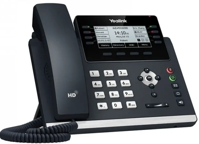 Yealink-T43U-Feature-rich-SIP-Phone-PRO