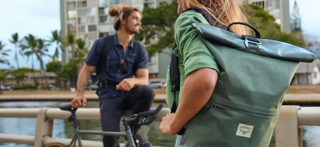 Osprey Arcane Roll Top Wp 18 Owner's Manual Osprey Arcane Roll Top Wp 18 Owner's Manual