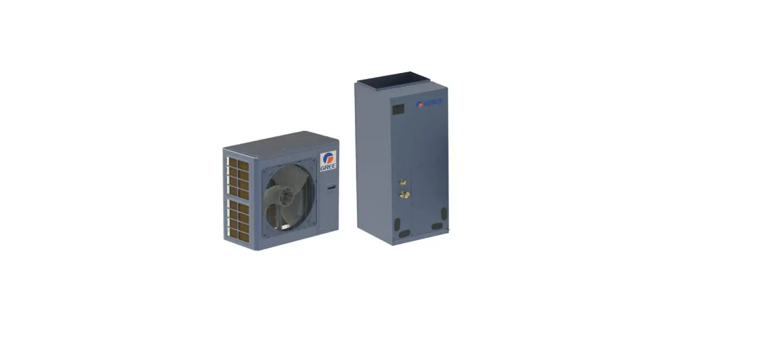 Gree Flexx36hp230v1ao Flexx Cold Climate Heat Pump User Guide