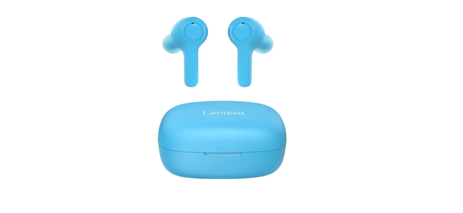 Lanteso Dbk01 Tws Bluetooth Earbuds User Guide Lanteso Dbk01 Tws Bluetooth Earbuds User Guide
