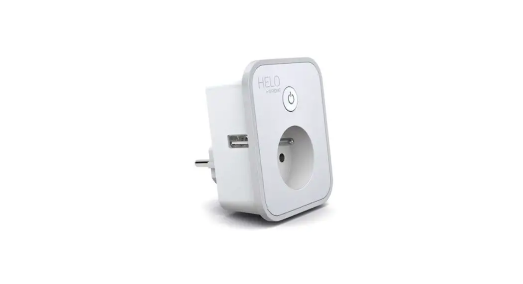 Strong Helo-plusb-fr Smart Wi-fi Plug 2x Usb User Manual