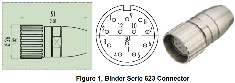 GeoSIG AC 43 MEMS Accelerometer - Figure 1
