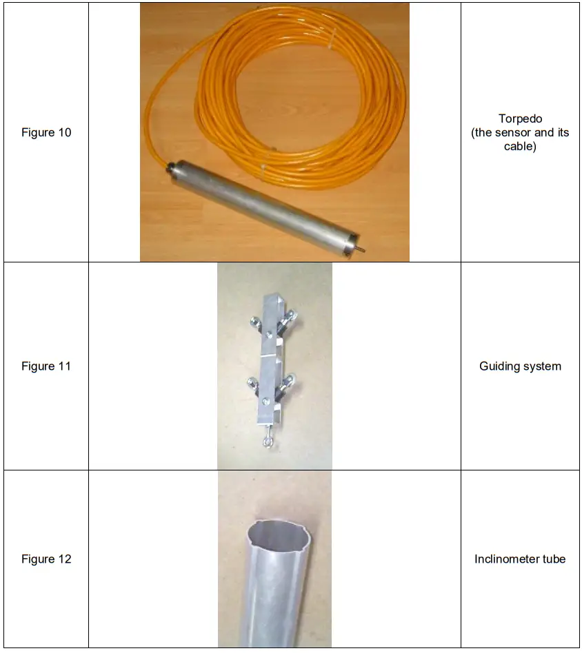 GeoSIG AC 43 MEMS Accelerometer - Figure 15