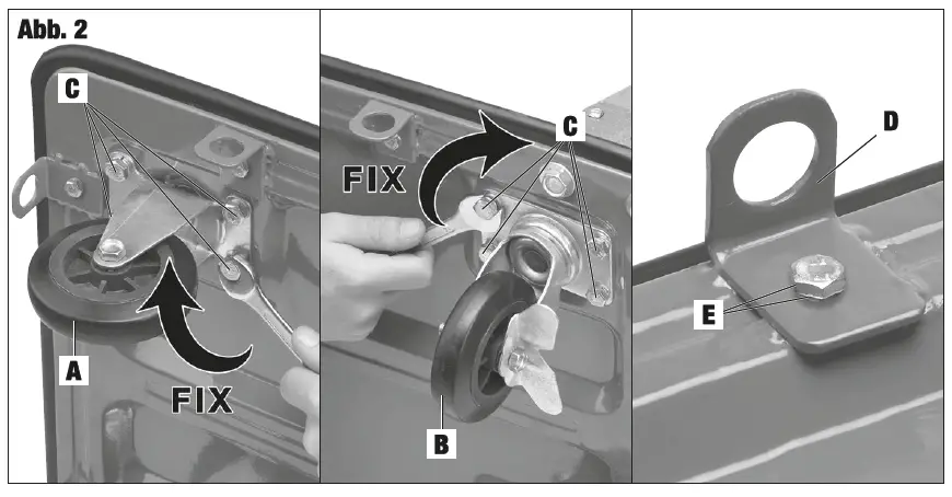 meister-WU8985530-WU8985540-Folding-Transportation-Cart-fig-2