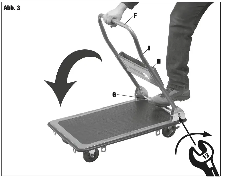 meister-WU8985530-WU8985540-Folding-Transportation-Cart-fig-3