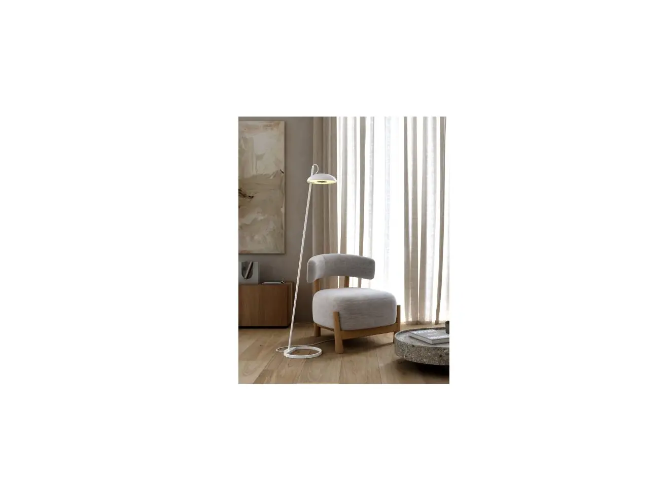 Dftp 2220064001 Floor Lamp User Guide